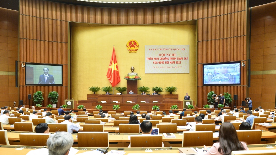 Quốc hội lấy phiếu tín nhiệm tại kỳ họp thứ 6 vào cuối năm 2023